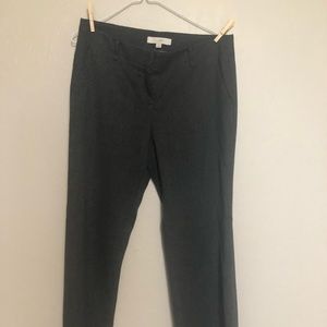 3/$10 Loft gray dress pants size 10 Marissa fit